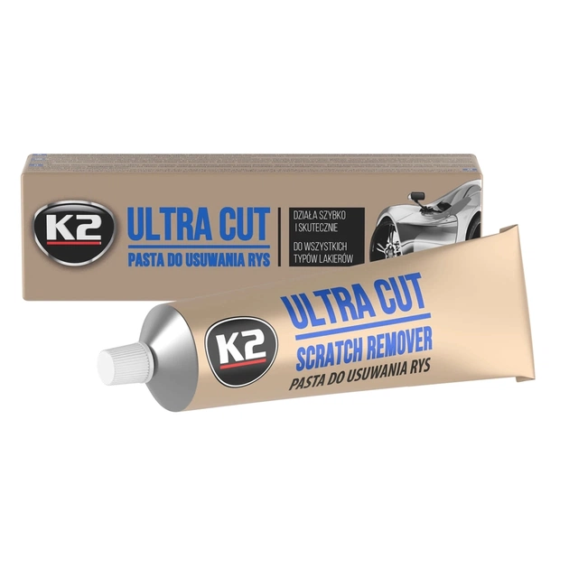 Автополіроль K2 Ultra Cut 100 г (K0021) - picture 1
