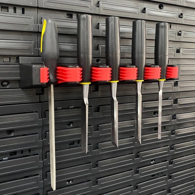 Полка для инструмента Kistenberg держатель, 310*98*70, KMH30 (KMH30) - изображение 6