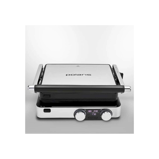 Электрогриль Polaris PGP 7001D Silver - изображение 6