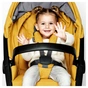 Коляска Greentom Classic Sunflower-Black (8719323779952) - зменшене зображення 5