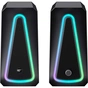 Акустична система Havit HV-SK208 PRO USB RGB Black (6939119052256) - зменшене зображення 5