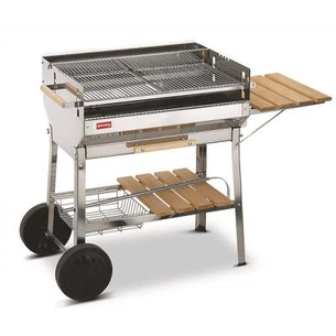 Гриль-барбекю Ferraboli EURO INOX (227) зображення 1