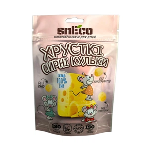 Сир сушений snEco Гауда "PINK" 28 г (4823095805949) зображення 1