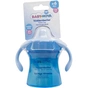 Поильник-непроливайка Baby-Nova з ручками блакитна 220 м (3966044) - уменьшенное изображение 2