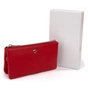Гаманець ST Leather Червоний (19251) - зменшене зображення 7