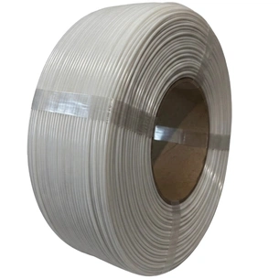 Пластик для 3D-принтера Тірапласт PETG Refill 1.75 мм 1,0 кг gray, light (25344/25331) зображення 1