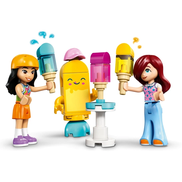 Конструктор LEGO Friends Ятка з морозивом і повітряними кульками (42692) - зображення 6