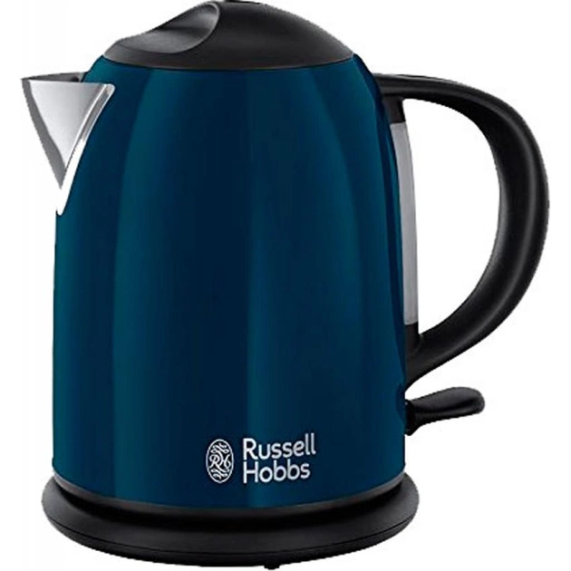Електрочайник Russell Hobbs COLOURS Royal Blue (20193-70) - зображення 1