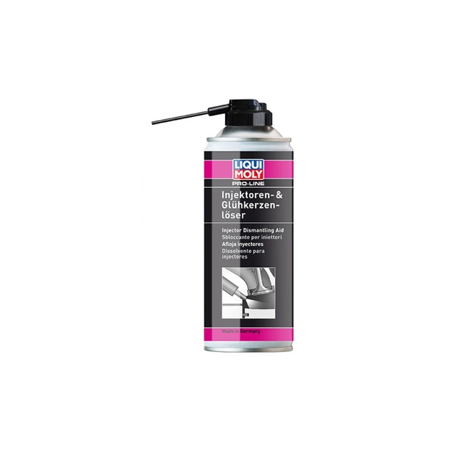Автомобільний очисник Liqui Moly Pro-Line Injektorenloser 0.4л (3379) - picture 1