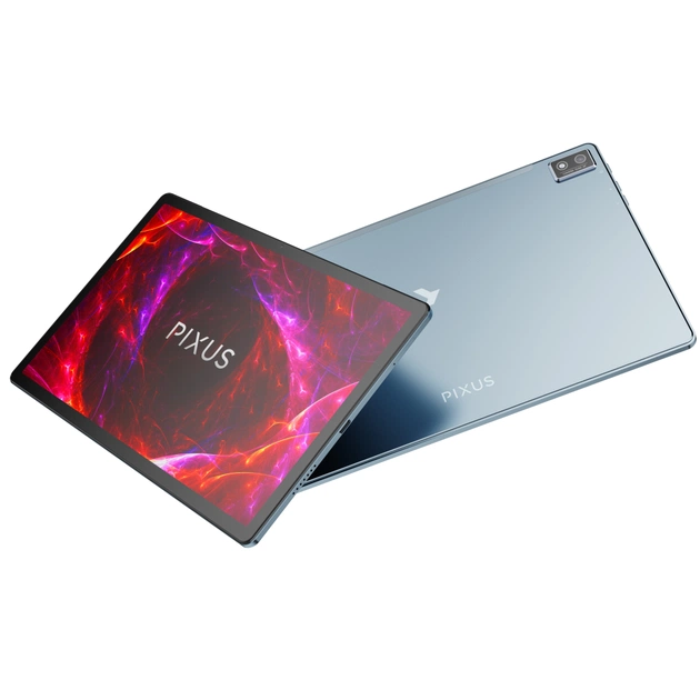 Планшет Pixus Arena 10,95" 8/128Gb LTE metal, grey (4897058531787) - зображення 4