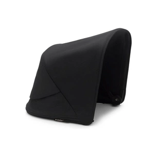 Капюшон для коляски Bugaboo Fox 5 Midnight Black, Чорний (100167008) зображення 1