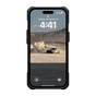 Чохол до мобільного телефона UAG Apple iPhone 15 Monarch, Carbon Fiber (114289114242) - зменшене зображення 4