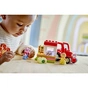 Конструктор LEGO DUPLO Peppa Pig Трактор і ринок (10468) - зменшене зображення 8