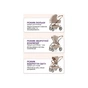 Коляска Kidilo 2в1 Haolaifu H3 Grey сіра (6928270766416) (1195570) - зменшене зображення 29