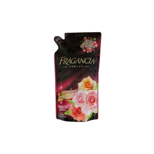 Кондиціонер для білизни Rocket Soap Concentrated Softener Троянда Змінний блок 1.5 л (4903367092458) зображення 1