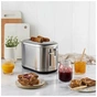 Тостер KitchenAid 5KMT2109ESX нерж.таль (5KMT2109ESX) - зменшене зображення 9