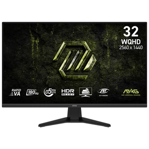 Монітор MSI MAG 325QF-E18V зображення 1
