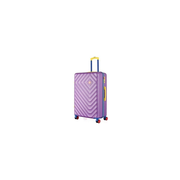 Валіза Semi Line 28" L T5804-3 Purple (DAS303194) - зображення 1