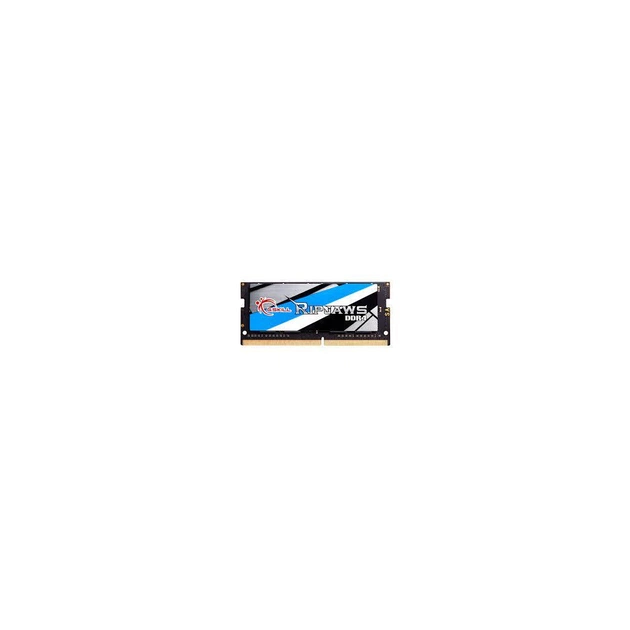 Модуль пам'яті для ноутбука SoDIMM DDR4 16GB 3200 MHz Ripjaws G.Skill (F4-3200C18S-16GRS) - изображение 1