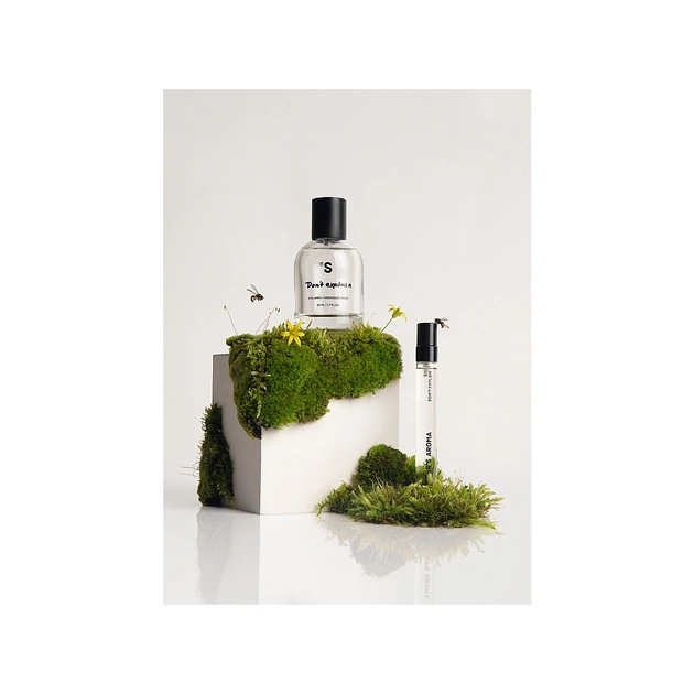 Парфумована вода Sister's Aroma Don't Explain 50 мл (4820227783052) - picture 3