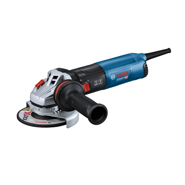 Шліфувальна машина Bosch GWS 14-125 S (0.601.7D0.100) - зображення 1