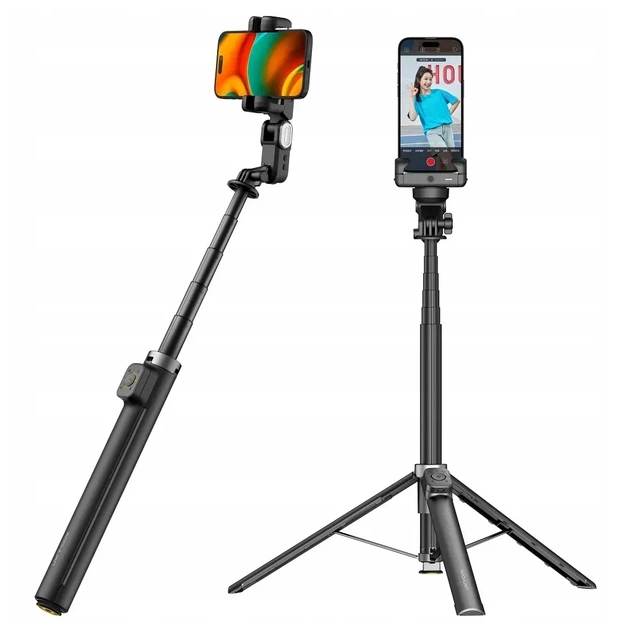 Стедикам AOCHUAN Professional Gimbal Stabilizer for Smartphone M3 PRO Black (AOCHUAN-SMARTM3PRO-B) - изображение 1