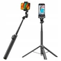 Стедикам AOCHUAN Professional Gimbal Stabilizer for Smartphone M3 PRO Black (AOCHUAN-SMARTM3PRO-B) - уменьшенное изображение 1