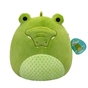 М'яка іграшка Squishmallows Алігатор Моуп 30 см (SQCR06575) - зменшене зображення 7