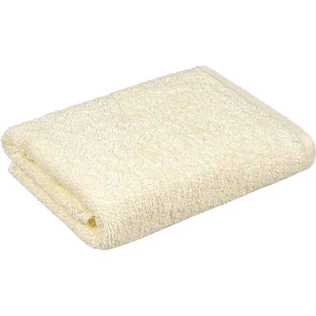 Полотенце Home Line Pearled Ivory махровое (кремовое) 430 гр/м2 (К), 50х90 см (188457) - изображение 1