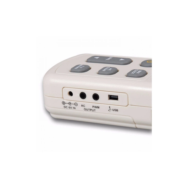 Вимірювач рівня шуму Benetech USB 30-130 дБ (GM1356) - picture 3