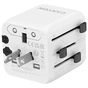 Перехідник Canyon Travel Adapter OnTour One EU/UK/US/AUS White (CNS-TA1005W) - зменшене зображення 4