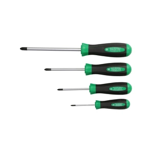 Набір викруток Toptul хрестових 4 шт. (GAAE0401) зображення 1