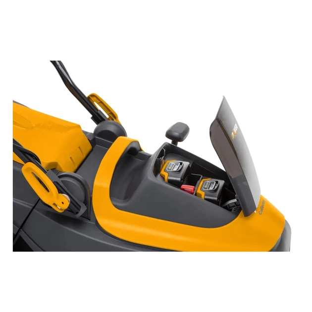 Газонокосарка Stiga акумуляторна 20 В, 2х2 Ач, 34 см, 2 АКБ та ЗП (Collector136eKit) - picture 8