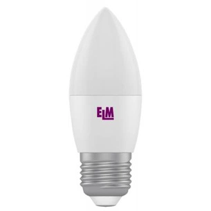 Лампочка ELM E27 (18-0081) зображення 1
