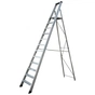 Драбина ELKOP cтремянка 12сх. верхя сходинка-2,5м проф. (SHRP 12) - preview 1
