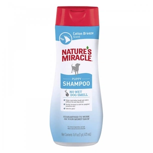 Шампунь для тварин 8in1 Nature's Miracle для цуценят 473 мл (18065284143) зображення 1