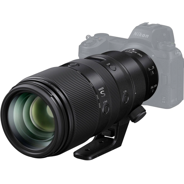 Об'єктив Nikon NIKKOR Z 100-400mm f/4.5-5.6 VR S (JMA716DB) - picture 4