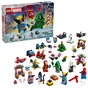 Конструктор LEGO Marvel Адвент-календарь 2026 (76340) - уменьшенное изображение 2