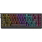 Клавіатура Ajazz NacodeX NK68 V2 Red Switch LED USB UA Black (NK68-V2-R-S-B) - зменшене зображення 1