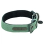 Нашийник для тварин Trixie CityStyle екстраширокий L 45–52 см 30 мм світло-зелений (4053032681903) - зменшене зображення 2