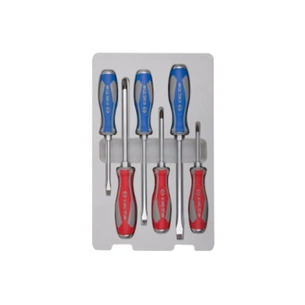 Набір викруток KING TONY силових 6 шт. (30206MR) зображення 1