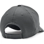Кепка Under Armour UA M Drive Low ADJ сірий 1361547-012 One Size (194513883073) - уменьшенное изображение 2