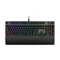 Клавiатура Asus ROG Strix Scope II X NX Snow V2 EN PBT Black (90MP03XF-BKUA20) - уменьшенное изображение 1