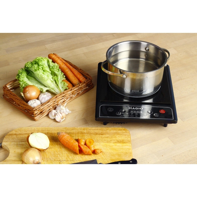 Настільна плита Magio MG-441 - picture 3