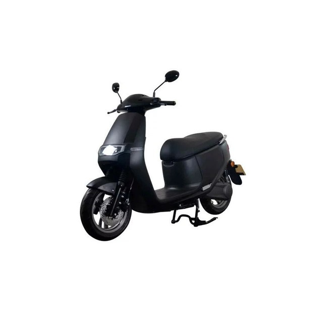 Електроскутер Ecooter E2L matt black (2000984907874) - изображение 1