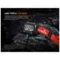 Ліхтар Fenix HL18R-T V2.0 чорний (HL18RT20BL) - зменшене зображення 11