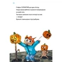 Книга Minecraft. Книга 6: Привиди - поки не засвистить свиня! - Хайко Вольц BookChef (9786175484067) - зменшене зображення 8