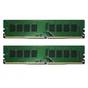 Модуль пам'яті для комп'ютера DDR4 8GB (2x4GB) 2400 MHz eXceleram (E408249AD) - зменшене зображення 1