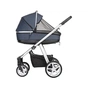 Коляска Espiro 2 в 1 Next Up 503 Multicolor Navy City (5906724204951) - зменшене зображення 4