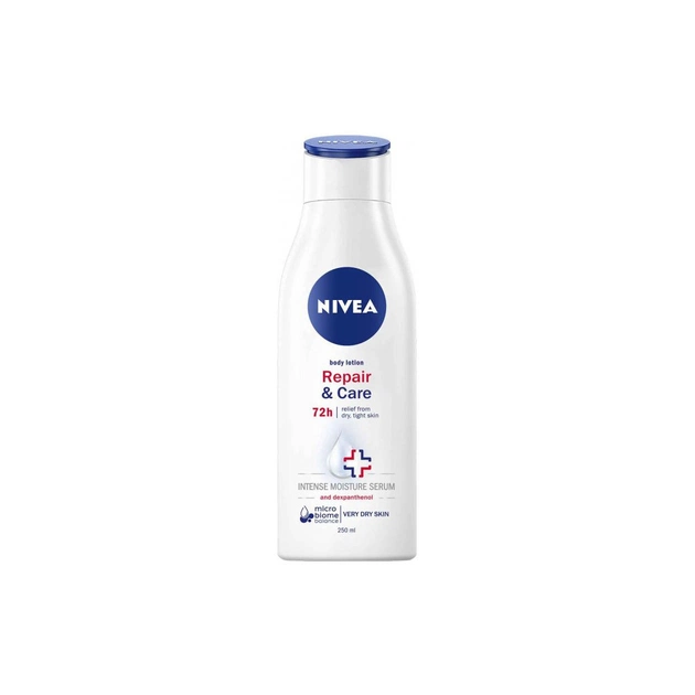 Лосьйон для тіла Nivea SOS Відновлення та догляд 250 мл (4005900023995/4006000029917) - picture 1